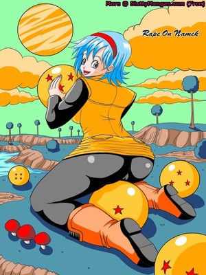 Dragon Ball z – Namik 8muses Hentai-Manga