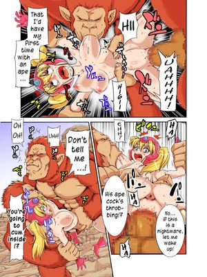 8muses Hentai-Manga Dragon Quest III- Hentai image 15 
