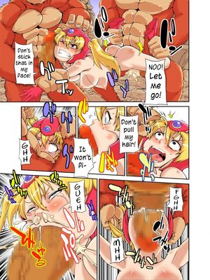 8muses Hentai-Manga Dragon Quest III- Hentai image 18 