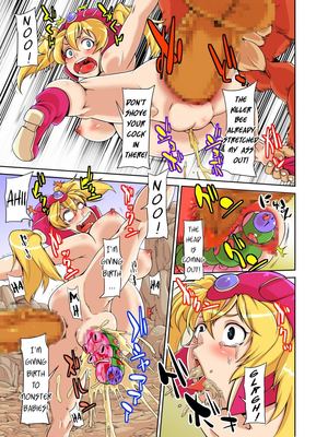 8muses Hentai-Manga Dragon Quest III- Hentai image 26 