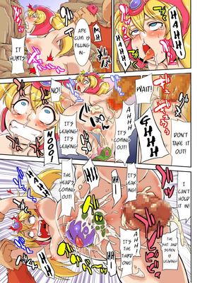 8muses Hentai-Manga Dragon Quest III- Hentai image 28 