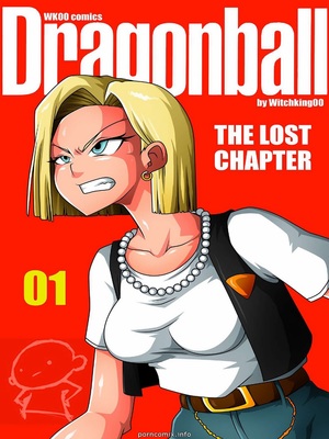 8muses Hentai-Manga DragonBall – The Lost Chapter 1 image 01 