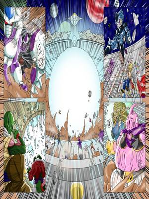8muses Adult Comics Dragonball-DB Multiverse image 09 