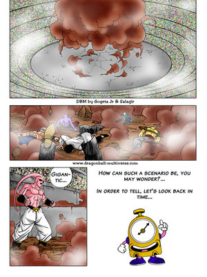 8muses Adult Comics Dragonball-DB Multiverse image 10 