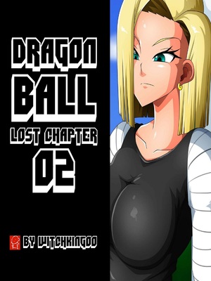 DragonBall Lost Chapter 02- Witchking00 8muses Hentai-Manga