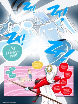 8muses Hentai-Manga Dragonball Xxxenoverse (Dragon Ball Z)- Bill Vicious image 16 