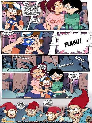 8muses  Comics Drah Navlag- Gravity Falls – One Summer of Pleasure Book 2 image 24 