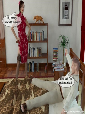 Drawing Incest- Kamasutra House 8muses 3D Porn Comics