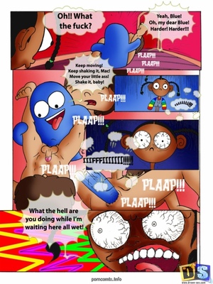 8muses Adult Comics Drawn Sex- Foster`s Home For Imaginary Friends image 07 