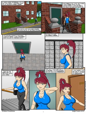 8muses Adult Comics Drawn Sex- Jimmy Neutron Boy Genius image 01 