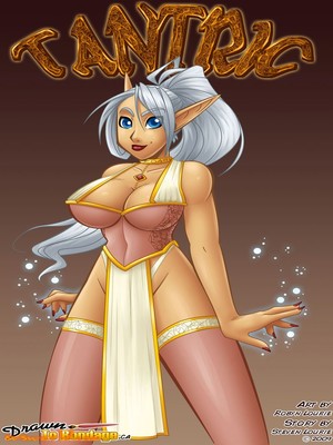 DrawnToBondage- The Tantric Doujin 8muses Hentai-Manga