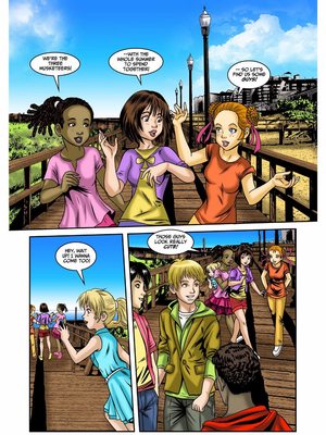 8muses Adult Comics Dream Tales- Growing Attraction image 04 