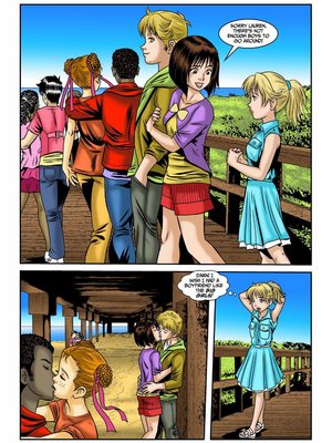 8muses Adult Comics Dream Tales- Growing Attraction image 05 