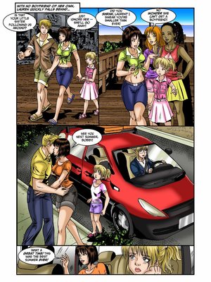 8muses Adult Comics Dream Tales- Growing Attraction image 07 