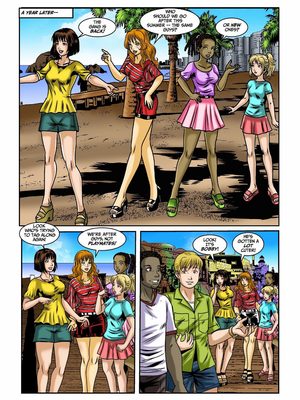 8muses Adult Comics Dream Tales- Growing Attraction image 08 