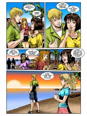 8muses Adult Comics Dream Tales- Growing Attraction image 09 