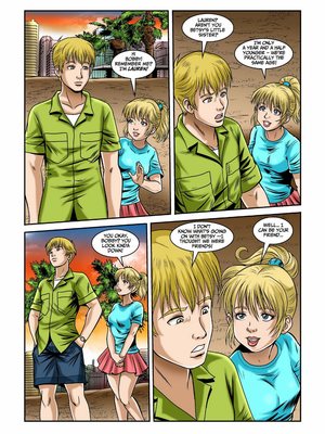 8muses Adult Comics Dream Tales- Growing Attraction image 10 