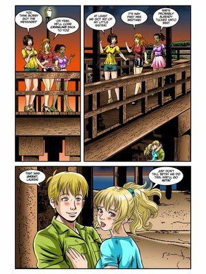 8muses Adult Comics Dream Tales- Growing Attraction image 12 