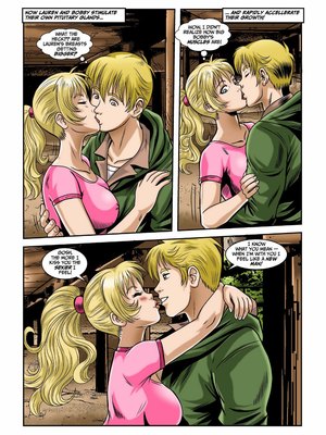 8muses Adult Comics Dream Tales- Growing Attraction image 14 