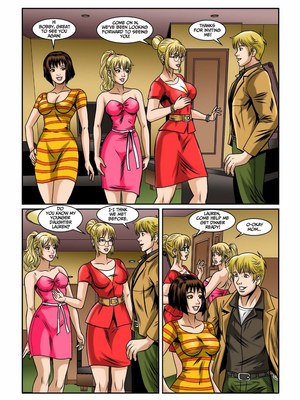 8muses Adult Comics Dream Tales- Growing Attraction image 22 