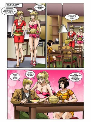 8muses Adult Comics Dream Tales- Growing Attraction image 24 