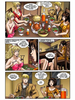 8muses Adult Comics Dream Tales- Growing Attraction image 25 