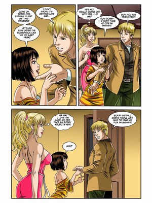 8muses Adult Comics Dream Tales- Growing Attraction image 30 