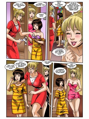 8muses Adult Comics Dream Tales- Growing Attraction image 33 
