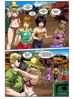 8muses Adult Comics Dream Tales- Growing Attraction image 43 