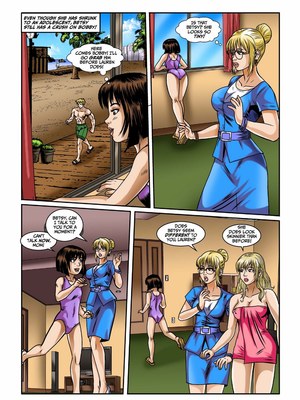 8muses Adult Comics Dream Tales- Growing Attraction image 45 