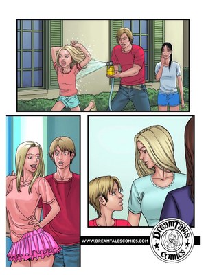 8muses Adult Comics Dream Tales- Growing Attraction image 50 