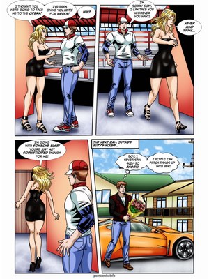 8muses Adult Comics Dreamtales – A Night at the Opera image 05 