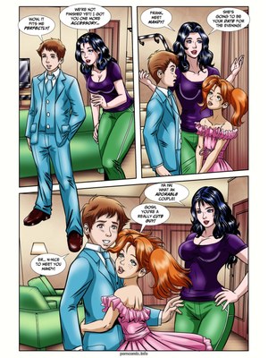 8muses Adult Comics Dreamtales – A Night at the Opera image 08 