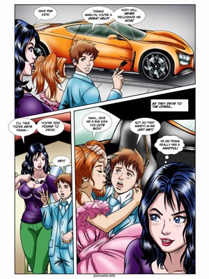 8muses Adult Comics Dreamtales – A Night at the Opera image 09 