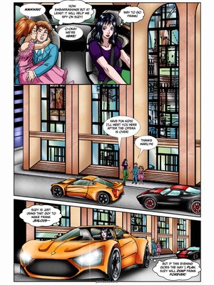 8muses Adult Comics Dreamtales – A Night at the Opera image 10 