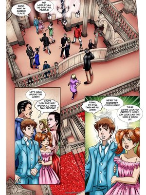 8muses Adult Comics Dreamtales – A Night at the Opera image 11 