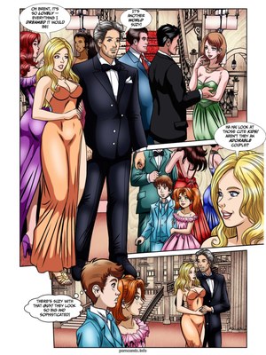 8muses Adult Comics Dreamtales – A Night at the Opera image 12 