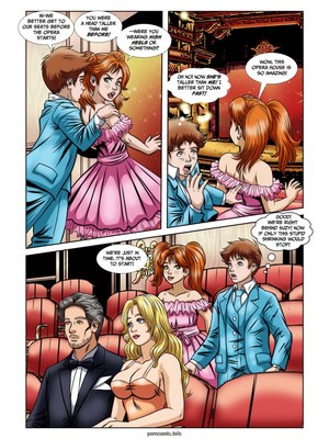 8muses Adult Comics Dreamtales – A Night at the Opera image 14 