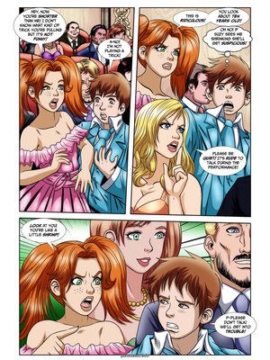 8muses Adult Comics Dreamtales – A Night at the Opera image 15 