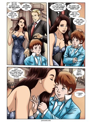 8muses Adult Comics Dreamtales – A Night at the Opera image 19 