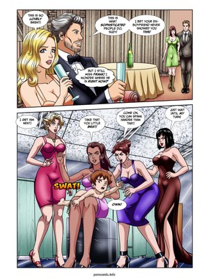 8muses Adult Comics Dreamtales – A Night at the Opera image 24 