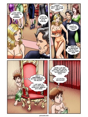 8muses Adult Comics Dreamtales – A Night at the Opera image 28 