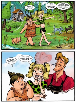 8muses Adult Comics Dreamtales- Mountain Girls image 02 