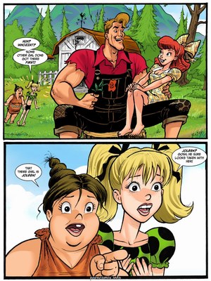 8muses Adult Comics Dreamtales- Mountain Girls image 03 