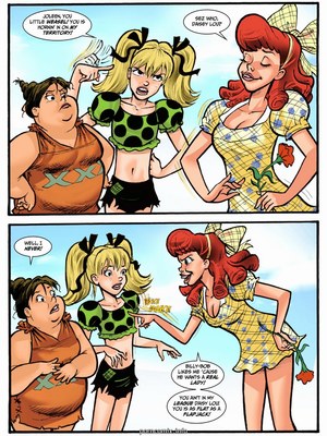 8muses Adult Comics Dreamtales- Mountain Girls image 05 