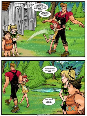 8muses Adult Comics Dreamtales- Mountain Girls image 06 