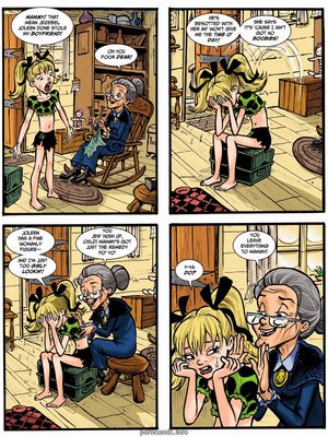 8muses Adult Comics Dreamtales- Mountain Girls image 07 