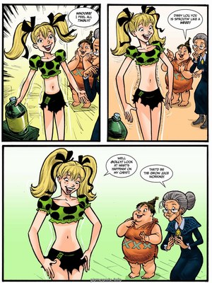 8muses Adult Comics Dreamtales- Mountain Girls image 09 