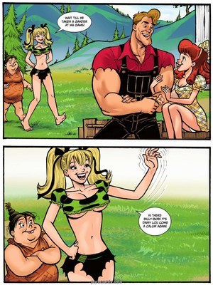 8muses Adult Comics Dreamtales- Mountain Girls image 11 