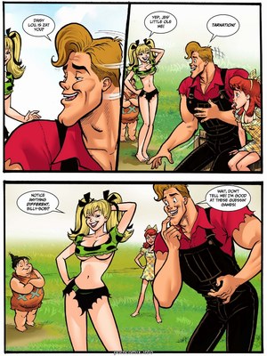 8muses Adult Comics Dreamtales- Mountain Girls image 12 